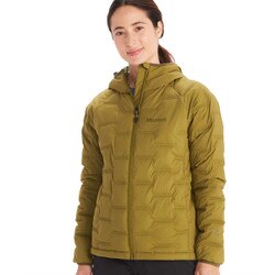 Marmot WarmCube Active Novus Jacket Women's in Military Green